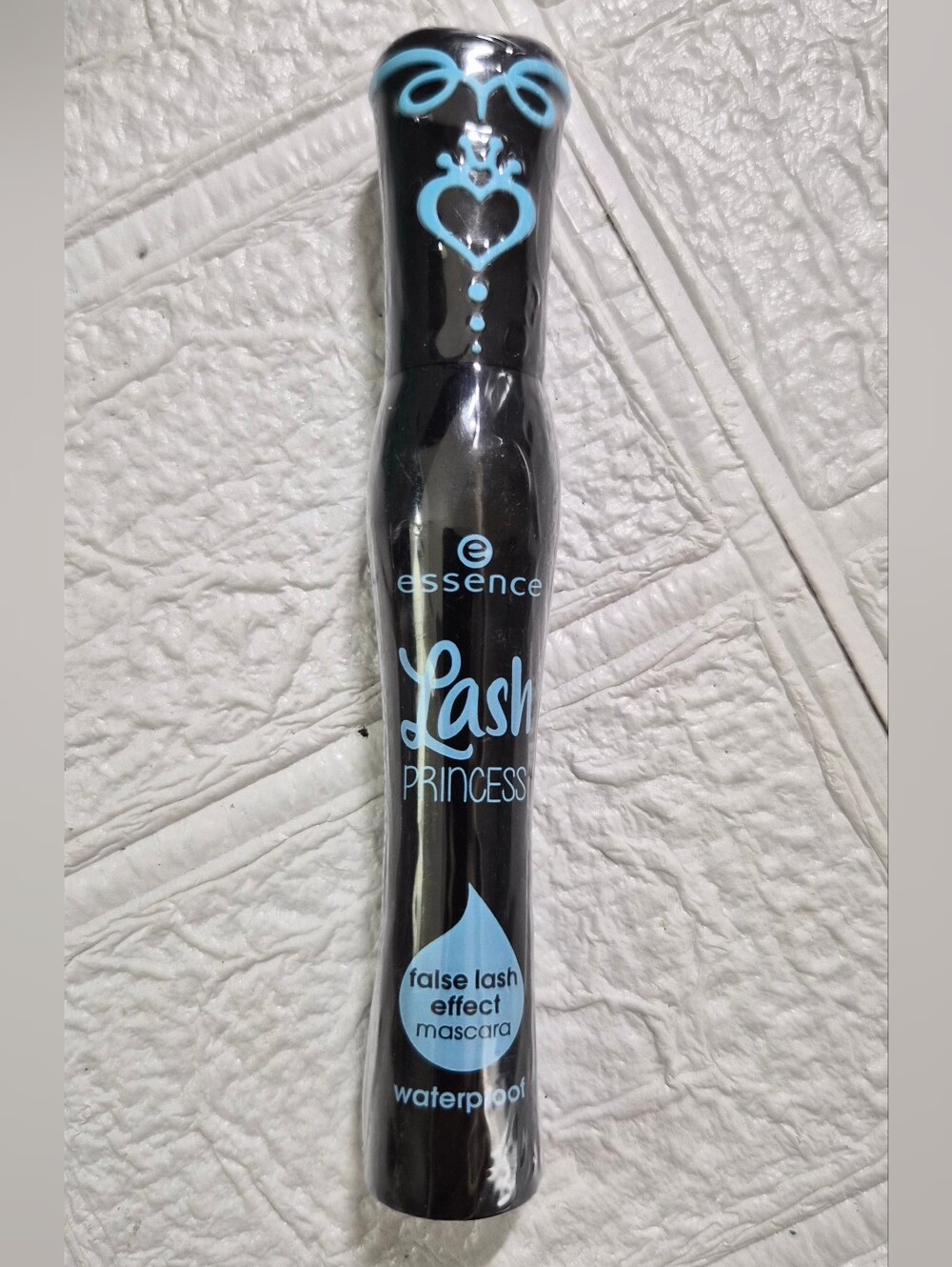 Lash Princess Waterproof Mascara — Black